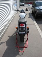 Umgebautes Motorrad Triumph Scrambler von IL MOTO  Motorradhandel und Reparaturwerkstätte GesmbH - Bild 5 Umgebautes Motorrad Triumph Scrambler von IL MOTO  Motorradhandel und Reparaturwerkstätte GesmbH - Bild 5