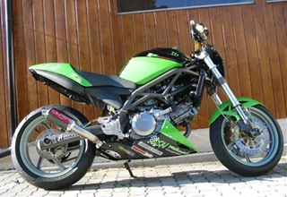 Cagiva Raptor 650 Cagiva Raptor 650