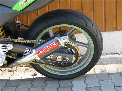 Umgebautes Motorrad Cagiva Raptor 650 von GSN Motorraeder - Bild 6 Umgebautes Motorrad Cagiva Raptor 650 von GSN Motorraeder - Bild 6