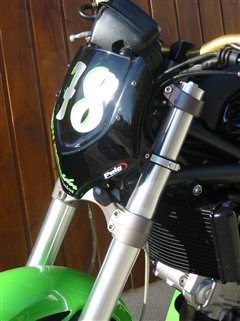 Umgebautes Motorrad Cagiva Raptor 650 von GSN Motorraeder - Bild 7 Umgebautes Motorrad Cagiva Raptor 650 von GSN Motorraeder - Bild 7