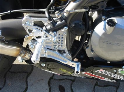 Umgebautes Motorrad Cagiva Raptor 650 von GSN Motorraeder - Bild 8 Umgebautes Motorrad Cagiva Raptor 650 von GSN Motorraeder - Bild 8