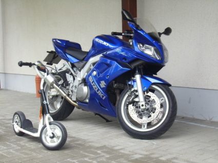 Gebrauchte Suzuki SV 1000S