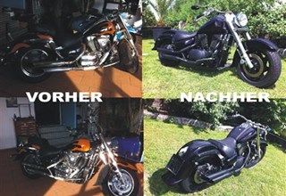 Suzuki Intruder VL 1500 LC Suzuki Intruder VL 1500 LC