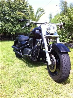Umgebautes Motorrad Suzuki Intruder VL 1500 LC von Team Stadler GmbH - Bild 7 Umgebautes Motorrad Suzuki Intruder VL 1500 LC von Team Stadler GmbH - Bild 7