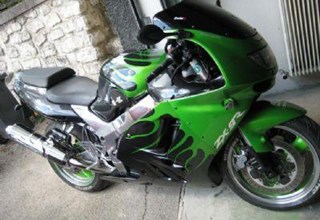 Kawasaki ZX-9R Ninja Kawasaki ZX-9R Ninja