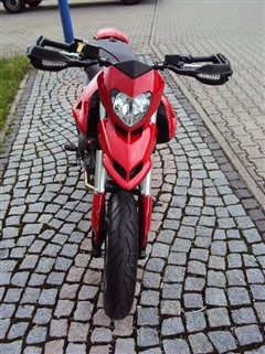 Umgebautes Motorrad Ducati Hypermotard 796 von Zweiradparadies Denk GmbH & Co. KG - Bild 6