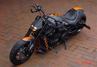 Harley-Davidson V-Rod Street Rod VRSCR