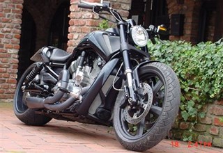 Harley-Davidson V-Rod Muscle VRSCF