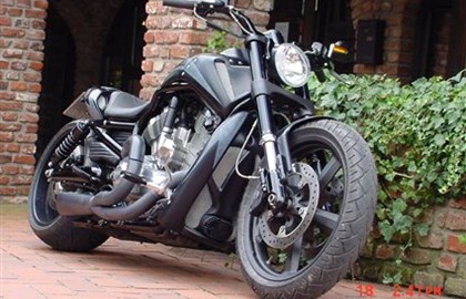 Harley-Davidson V-Rod Muscle VRSCF Custom Bike Harley-Davidson V-Rod Muscle VRSCF Custom Bike
