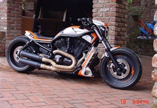 Harley-Davidson V-Rod Night Rod VRSCD
