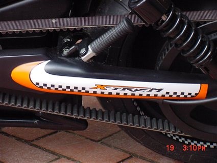 Umgebautes Motorrad Harley-Davidson V-Rod Night Rod VRSCD von X-Trem Custombikes - Bild 10 Umgebautes Motorrad Harley-Davidson V-Rod Night Rod VRSCD von X-Trem Custombikes - Bild 10