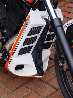 Umgebautes Motorrad Harley-Davidson V-Rod Night Rod VRSCD von X-Trem Custombikes - Bild 6 Umgebautes Motorrad Harley-Davidson V-Rod Night Rod VRSCD von X-Trem Custombikes - Bild 6