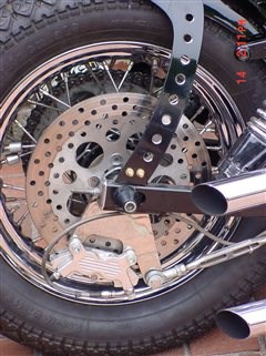 Umgebautes Motorrad Harley-Davidson Late Shovel von X-Trem Custombikes - Bild 7 Umgebautes Motorrad Harley-Davidson Late Shovel von X-Trem Custombikes - Bild 7