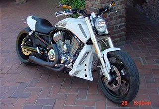 Harley-Davidson V-Rod Muscle VRSCF