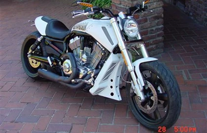 Harley-Davidson V-Rod Muscle VRSCF Custom Bike Harley-Davidson V-Rod Muscle VRSCF Custom Bike