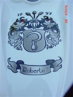 Umgebautes Motorrad Harley-Davidson V-Rod Muscle VRSCF von X-Trem Custombikes - Bild 5 Umgebautes Motorrad Harley-Davidson V-Rod Muscle VRSCF von X-Trem Custombikes - Bild 5