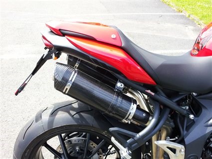 Umgebautes Motorrad Triumph Speed Triple 1050 von Motorradhaus Löhmer GmbH - Bild 10 Umgebautes Motorrad Triumph Speed Triple 1050 von Motorradhaus Löhmer GmbH - Bild 10