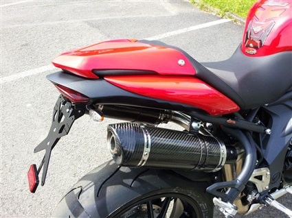 Umgebautes Motorrad Triumph Speed Triple 1050 von Motorradhaus Löhmer GmbH - Bild 7 Umgebautes Motorrad Triumph Speed Triple 1050 von Motorradhaus Löhmer GmbH - Bild 7