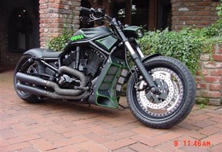 Harley-Davidson V-Rod VRSCB