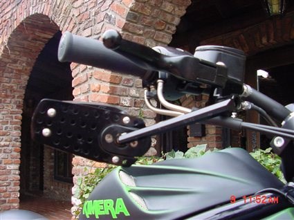 Umgebautes Motorrad Harley-Davidson V-Rod VRSCB von X-Trem Custombikes - Bild 9 Umgebautes Motorrad Harley-Davidson V-Rod VRSCB von X-Trem Custombikes - Bild 9