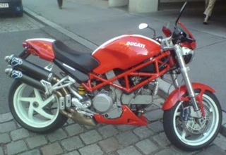 Ducati Monster S2R 800 Ducati Monster S2R 800