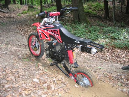 Gebrauchte Cectek Gladiator T5 500EFI