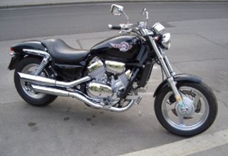 Honda VF 750F Honda VF 750F