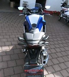 Honda VFR 1200 F Custom Bike Honda VFR 1200 F Custom Bike