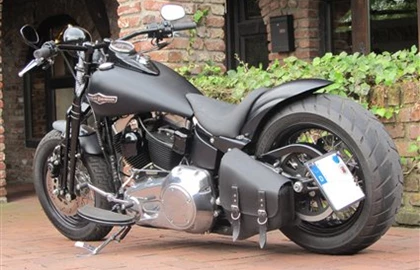 Harley-Davidson Softail Cross Bones FLSTSB Custom Bike Harley-Davidson Softail Cross Bones FLSTSB Custom Bike