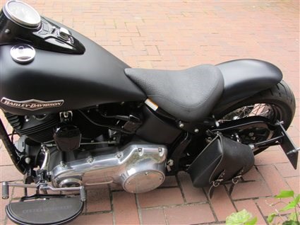 Umgebautes Motorrad Harley-Davidson Softail Cross Bones FLSTSB von X-Trem Custombikes - Bild 5 Umgebautes Motorrad Harley-Davidson Softail Cross Bones FLSTSB von X-Trem Custombikes - Bild 5