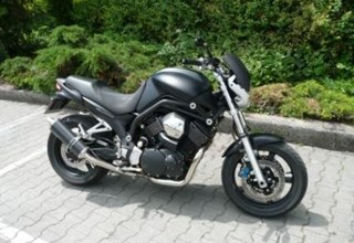 Yamaha BT 1100 Bulldog Yamaha BT 1100 Bulldog