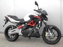 Aprilia SL 750 Shiver Factory