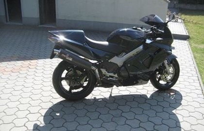 Honda VFR 800 F Custom Bike Honda VFR 800 F Custom Bike