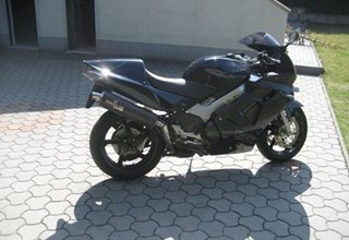 Honda VFR 800 F Honda VFR 800 F