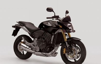 Honda CB 600 F Hornet Custom Bike