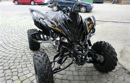 Yamaha YFM 700 R Custom Bike Yamaha YFM 700 R Custom Bike