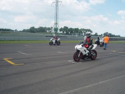 Gebrauchte Yamaha YZF-R6