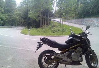 Kawasaki ER-6n Kawasaki ER-6n