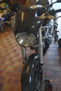 Umgebautes Motorrad Ducati Monster 1000 S von Freudi1985 - Bild 5 Umgebautes Motorrad Ducati Monster 1000 S von Freudi1985 - Bild 5