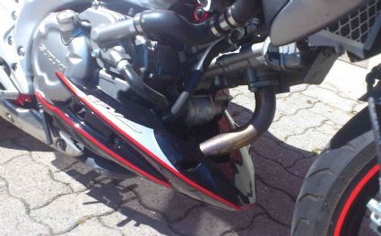 Umgebautes Motorrad Suzuki SFV 650 Gladius von peim - Bild 2 Umgebautes Motorrad Suzuki SFV 650 Gladius von peim - Bild 2