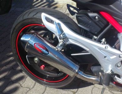 Umgebautes Motorrad Suzuki SFV 650 Gladius von peim - Bild 4 Umgebautes Motorrad Suzuki SFV 650 Gladius von peim - Bild 4