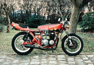Honda CB 500 Honda CB 500