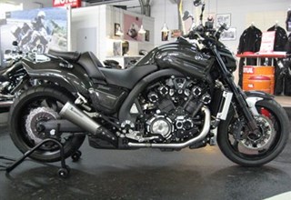 Yamaha V-MAX