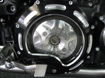 Umgebautes Motorrad Yamaha V-MAX von MZB Motorrad Bonn GmbH - Bild 10 Umgebautes Motorrad Yamaha V-MAX von MZB Motorrad Bonn GmbH - Bild 10