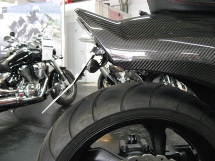 Umgebautes Motorrad Yamaha V-MAX von MZB Motorrad Bonn GmbH - Bild 9 Umgebautes Motorrad Yamaha V-MAX von MZB Motorrad Bonn GmbH - Bild 9