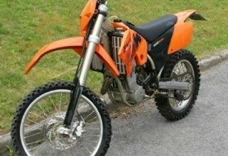 KTM 450 EXC KTM 450 EXC