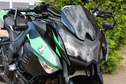 Umgebautes Motorrad Kawasaki Z1000 von Warm Up Zweiradtechnik GmbH - Bild 10 Umgebautes Motorrad Kawasaki Z1000 von Warm Up Zweiradtechnik GmbH - Bild 10