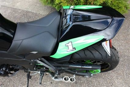Umgebautes Motorrad Kawasaki Z1000 von Warm Up Zweiradtechnik GmbH - Bild 6 Umgebautes Motorrad Kawasaki Z1000 von Warm Up Zweiradtechnik GmbH - Bild 6