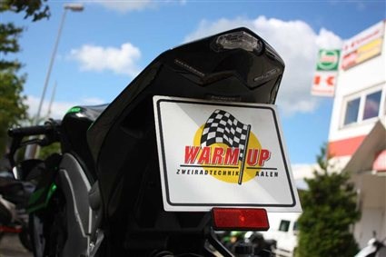 Umgebautes Motorrad Kawasaki Z1000 von Warm Up Zweiradtechnik GmbH - Bild 8 Umgebautes Motorrad Kawasaki Z1000 von Warm Up Zweiradtechnik GmbH - Bild 8