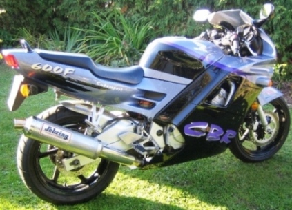 Occasion Honda CBR 600 F